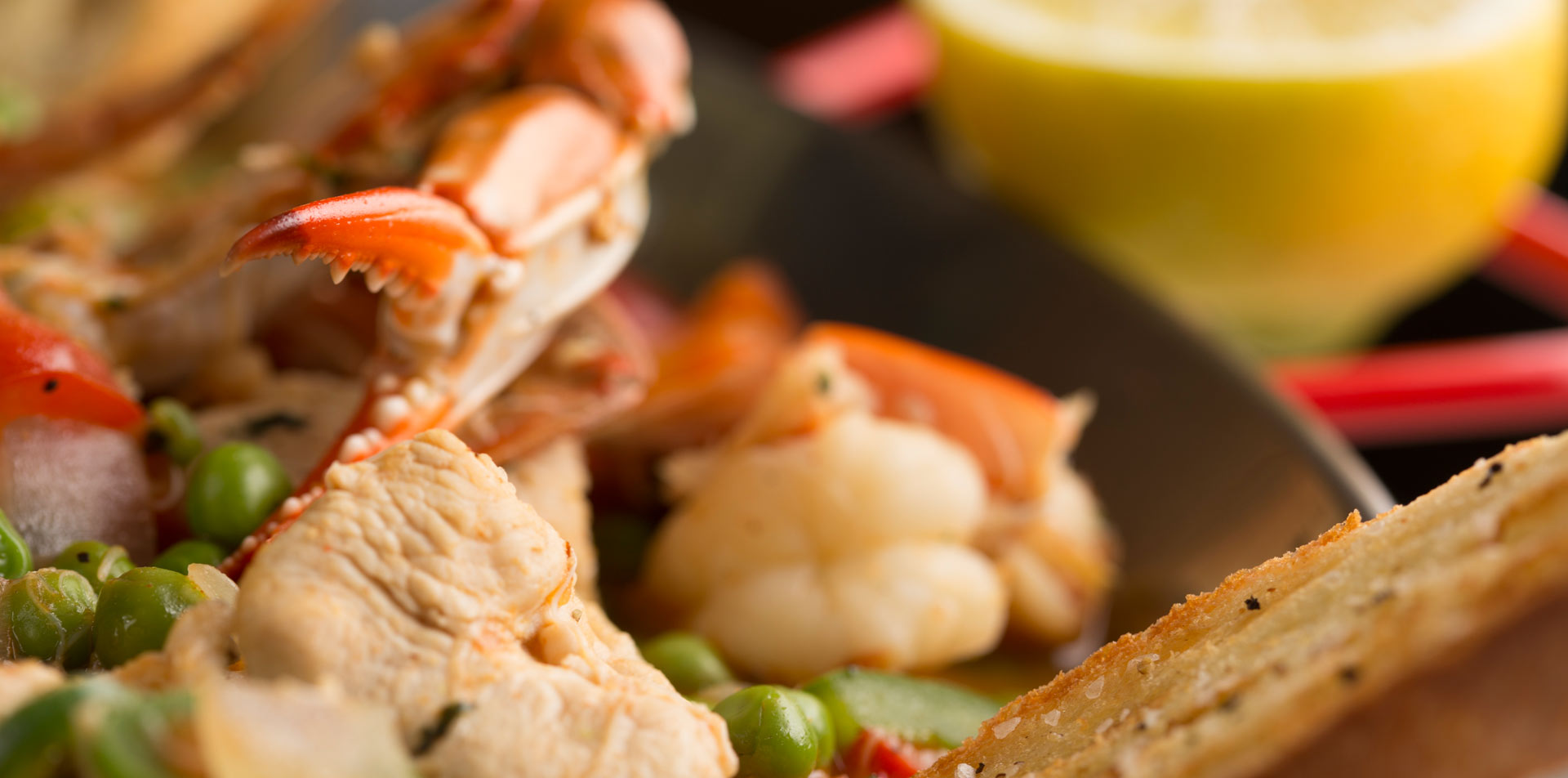 Hook & Barrel Restaurant Myrtle Beach Dining